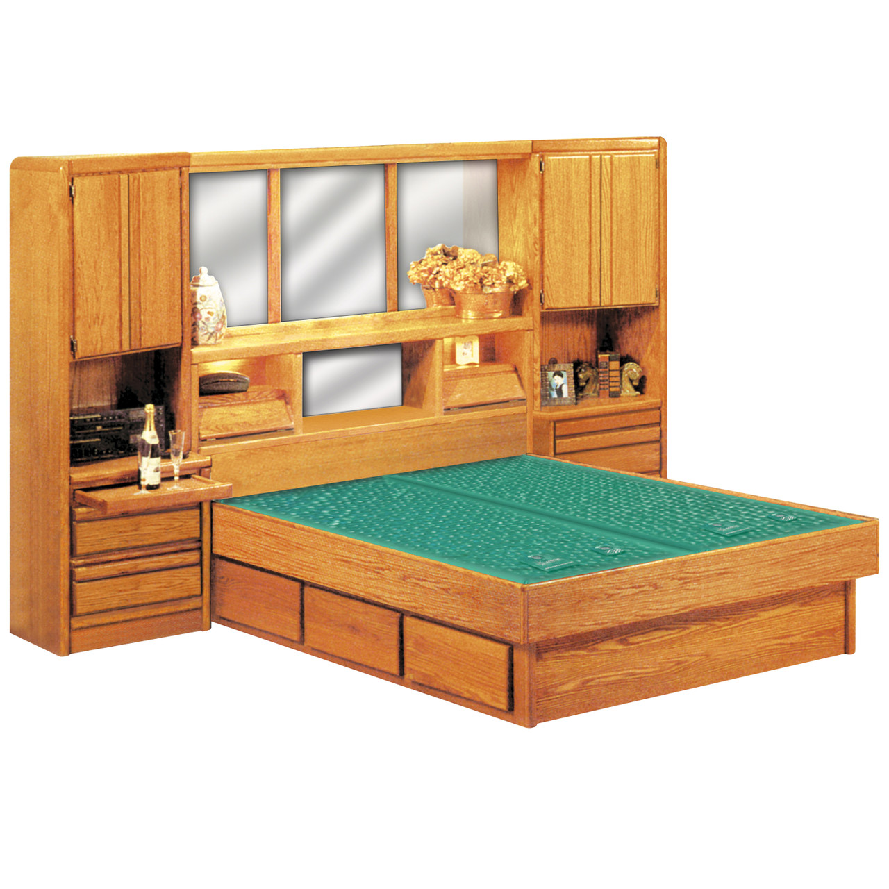 Coronado Wall Unit Waterbed