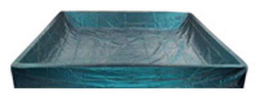 Watebed Safety Liner | Zip on Softside Waterbed Protective Liner | Softside waterbed liner