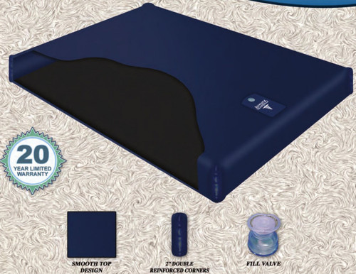 Free Flow LS Series 100 Softside Waterbed Fluid Chamber by Innomax