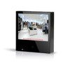 CE-M8SD-B, Clinton 8" Public View Monitor with 600 TVL Camera & Single Channel DVR