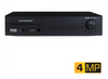 CE-FXR16/3TB, Clinton 16 CH 4MP EX-SDI 2.0 DVR