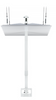 CE-CG-2X2.612, Clinton Suspended Ceiling Mount Tile & 12′ Pole Kit40 **DISCONTINUED**