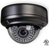 CE-VX50B, Clinton Weather Rated Vandal X True Day/Night IR Dome Camera + Heater (Black)