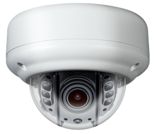 CE-VX2HD, Clinton EX-SDI 2.0 IR Vandal X w/ Heaters, White