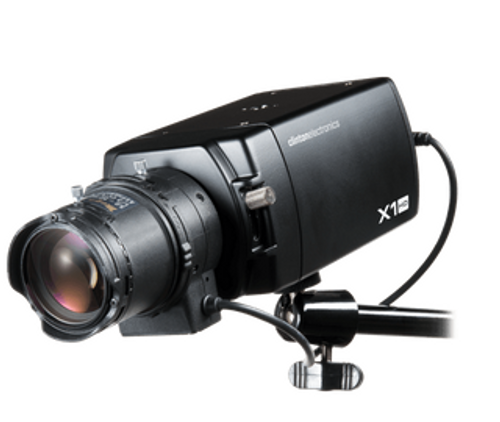 CE-X1HD, Clinton EX-SDI 2.0 True D/N Box Camera, Black