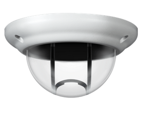 CE-VXTWIRS, Clinton IR Shield Vandal X Replacement Top Cover, white