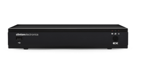 CE-EX8/2TB, Clinton 8 CH EX-SDI 2.0 DVR