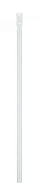 CE-CMEX-B, Clinton 6′ Extension Pole for 17′  Telescoping Monitor Poles