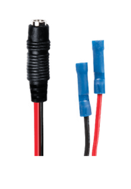 CE-24VFPT, Clinton 24 Volt Pigtail (Female)