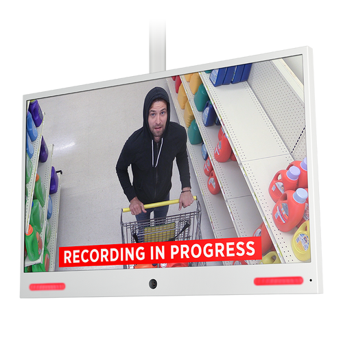 32″ PVM w/ Axis FA51 Camera