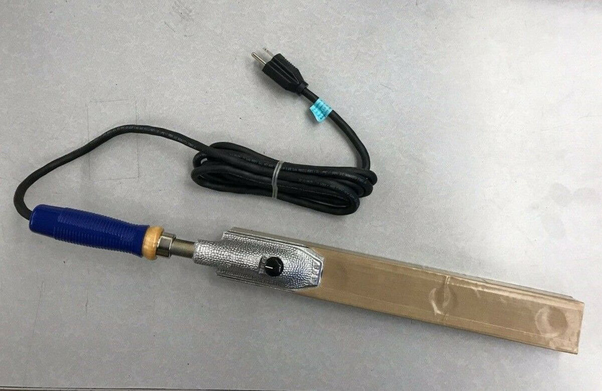 Waterstop Welding Iron Construction Materials Group