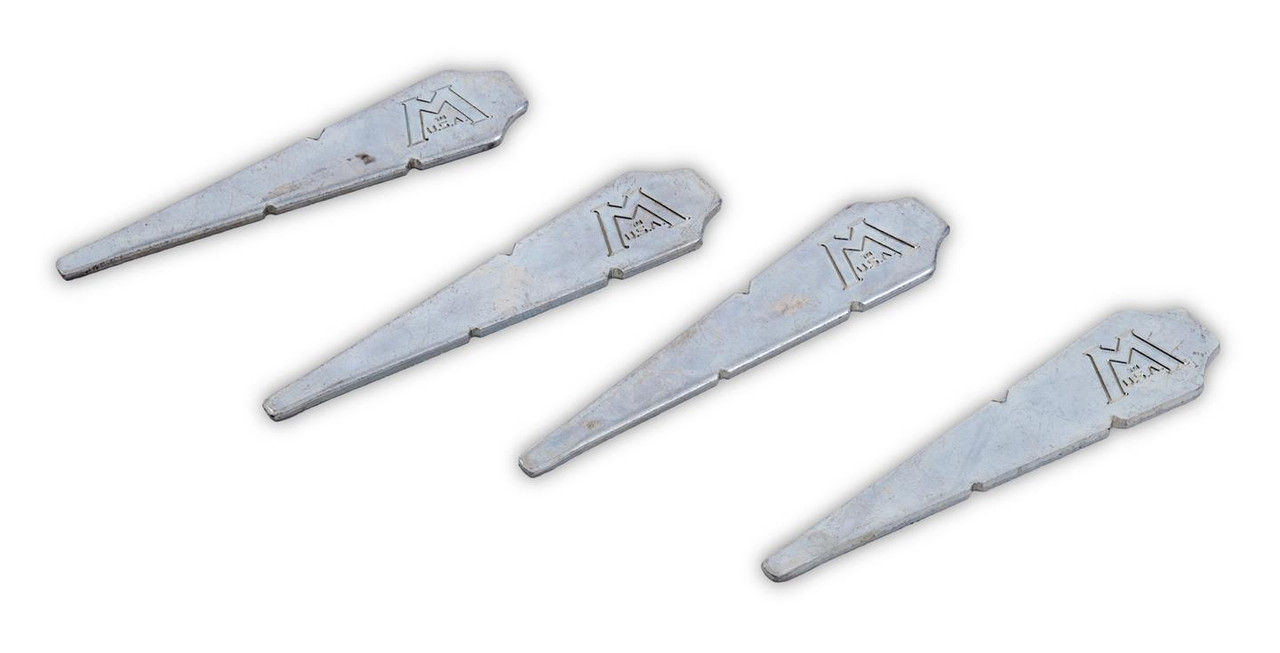 Traditional Masonry Line Pins, 4Pack Construction Materials Group