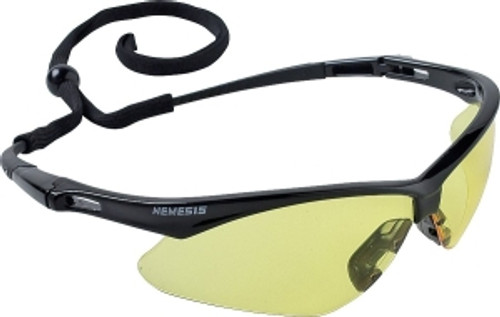 Jackson Safety Nemesis Amber Safety Glasses