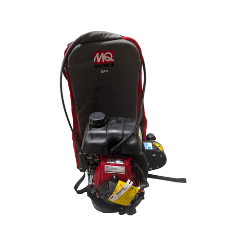 BPX Gas Powered Backpack Concrete Vibrator