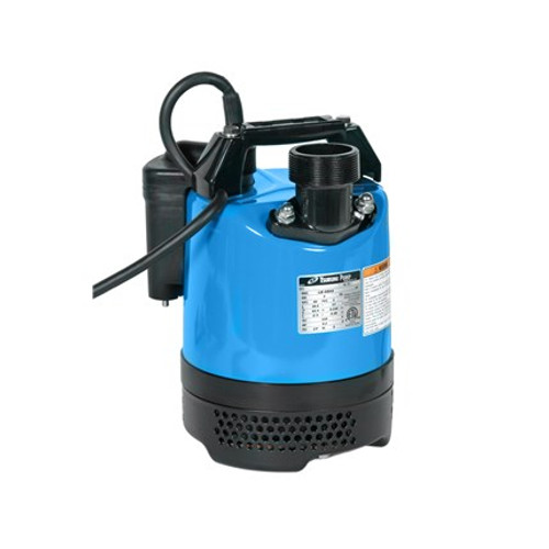 Automatic, electrically powered pumping system