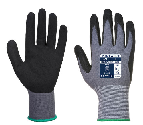 DermiFlex Glove - Nitrile Foam