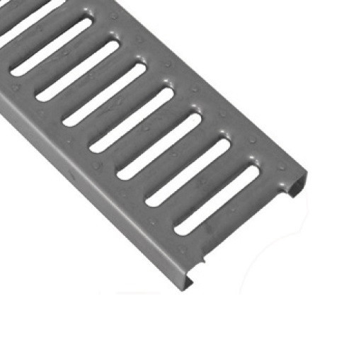 ABT Slotted Galvanized Steel Grate