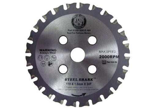 BN Products RB-BNCE-NH Circular Saw Blade for BNCE-20
