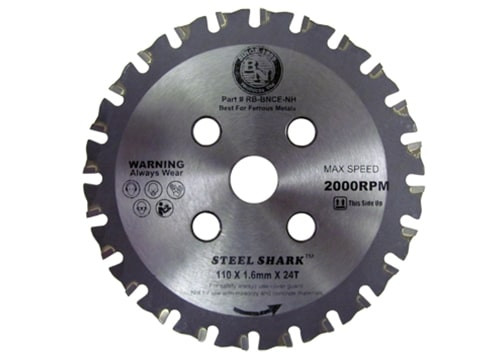 RB-BNCE-NH Circular Saw Blade