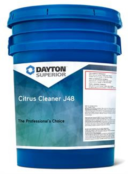 J-48 Citrus Degreaser