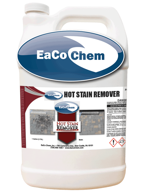 Hot Stain Remover