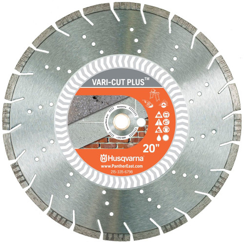 20" Vari-Cut Plus Diamond Blade