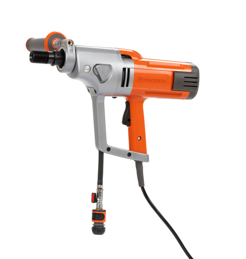 Handheld concrete core drill