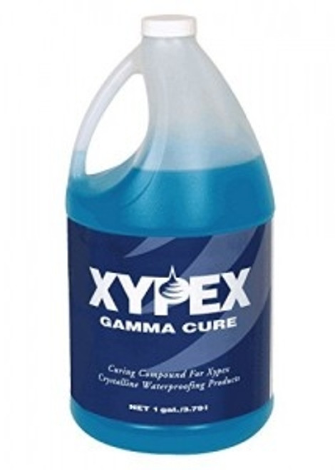 Xypex Gamma Cure 1Gal