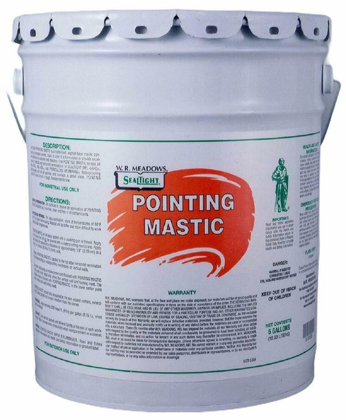 Pointing Mastic Sealing Compound