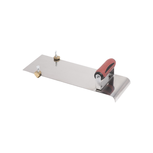 14" x 5" Hand Edger with Adjustable Groover