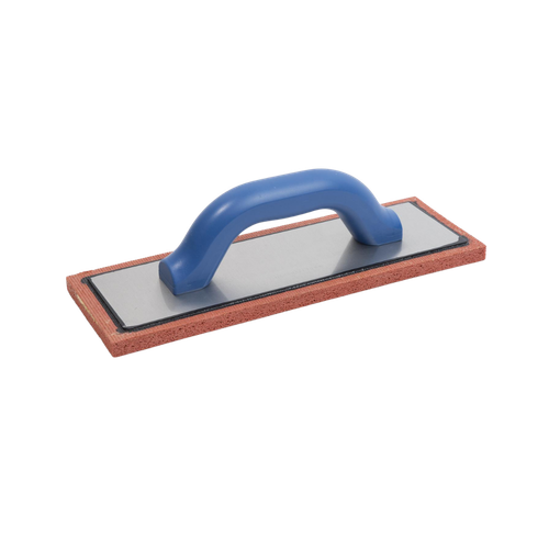 12" x 4" Fine Grit Rubber Float