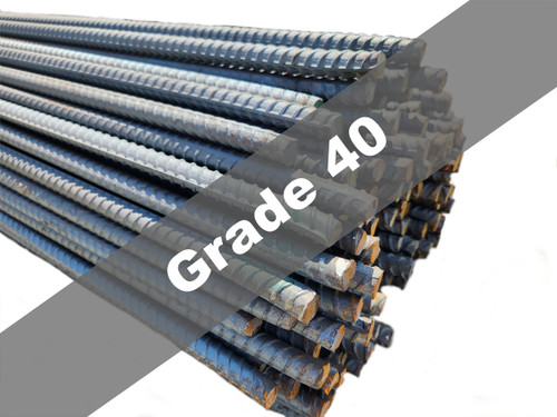 Grade 40 Rebar