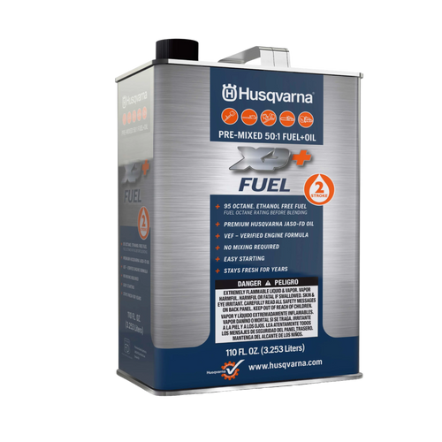 Husqvarna pre-mix gallon