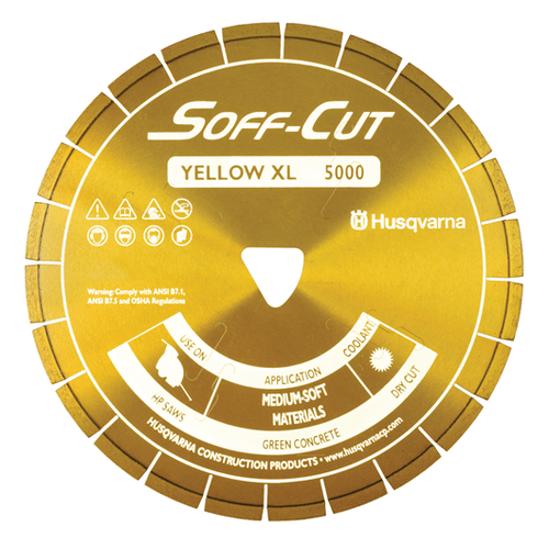 XL55-5000A Soff-Cut