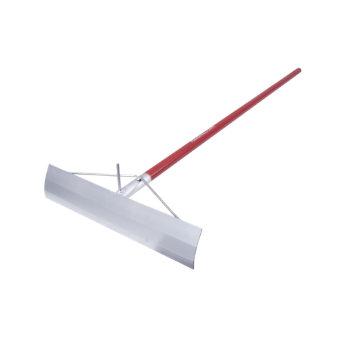 Open Angle Round Handled Pull Crete