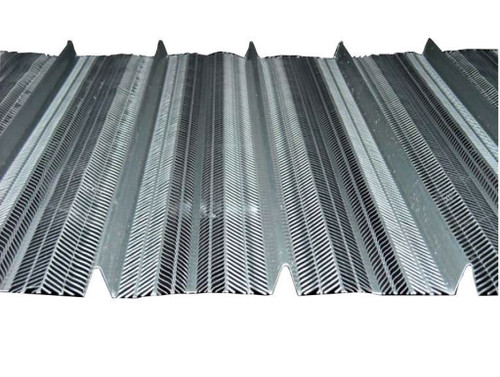 27" x 96" Import Metal Rib Form