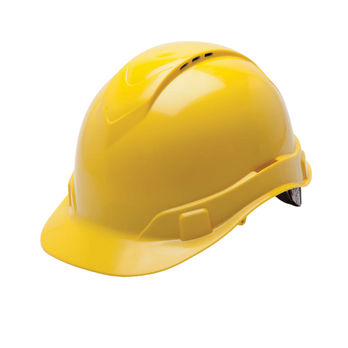 Vented Hard Hat