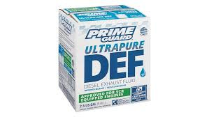 Diesel Exhaust Fluid 2.5g