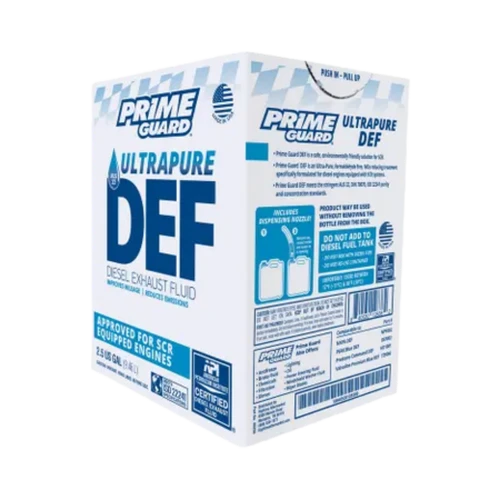 Diesel Exhaust Fluid 2.5g