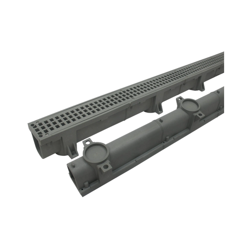 Skinny Trench Drain- 4'