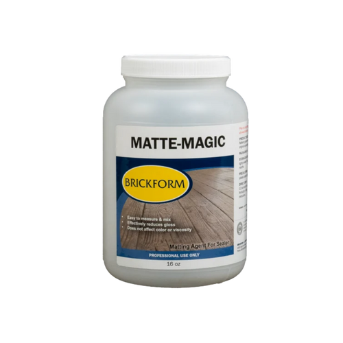 Brickform Matte Magic Sealer