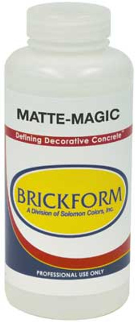 Brickform Matte Magic Sealer