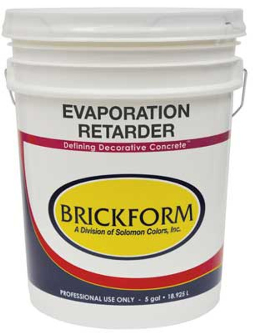 Brickform Evaporation Retarder