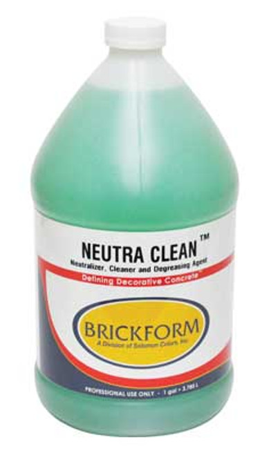Brickform Neutra Clean Neutralizer, Cleaner & Degreasing Agent