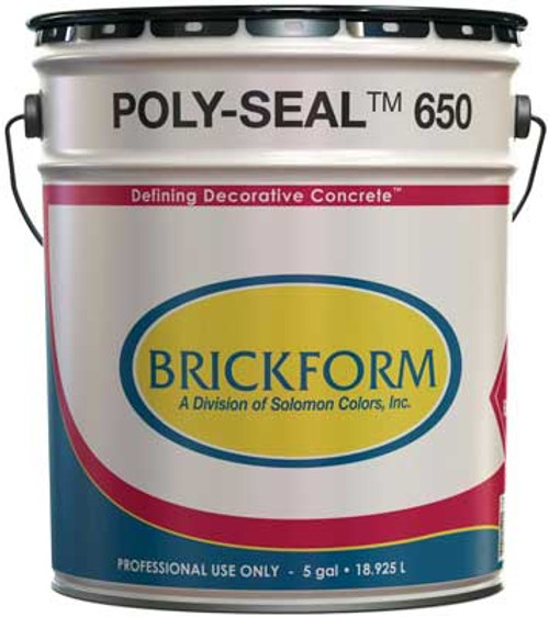 Poly-Seal 650 VOC