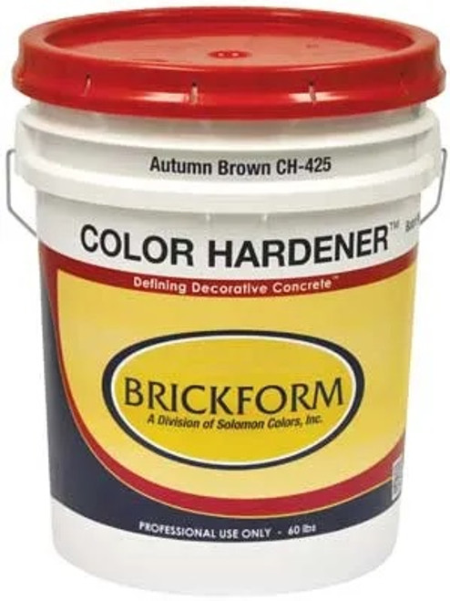 Brickform Color Hardener