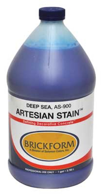 Brickform Artesian Stain Jug 1 gal.