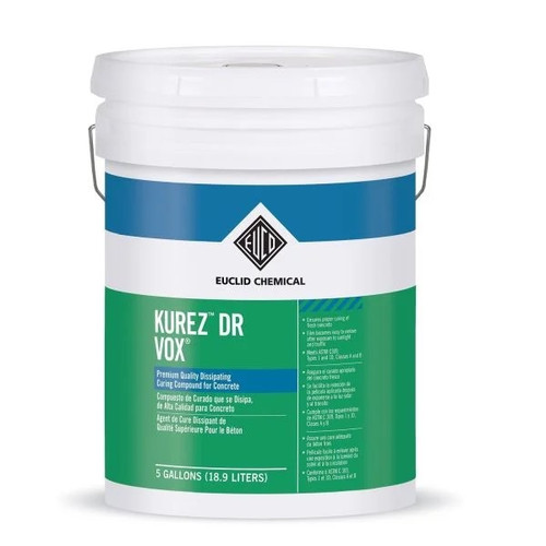 Kurez DR VOX Dissipating Curing Compound