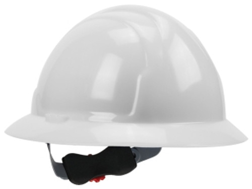 Safari Style White Hard Hat