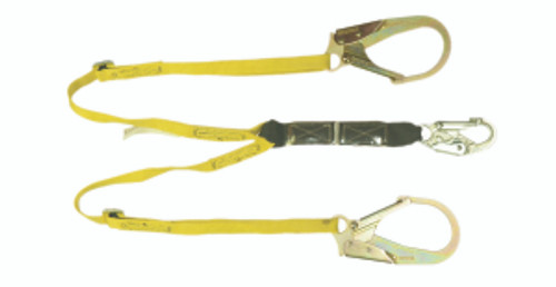 4-6"Lanyard with Bar Hook